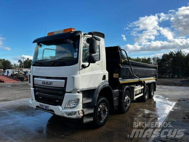 DAF CF 440 Kiperi kamioni