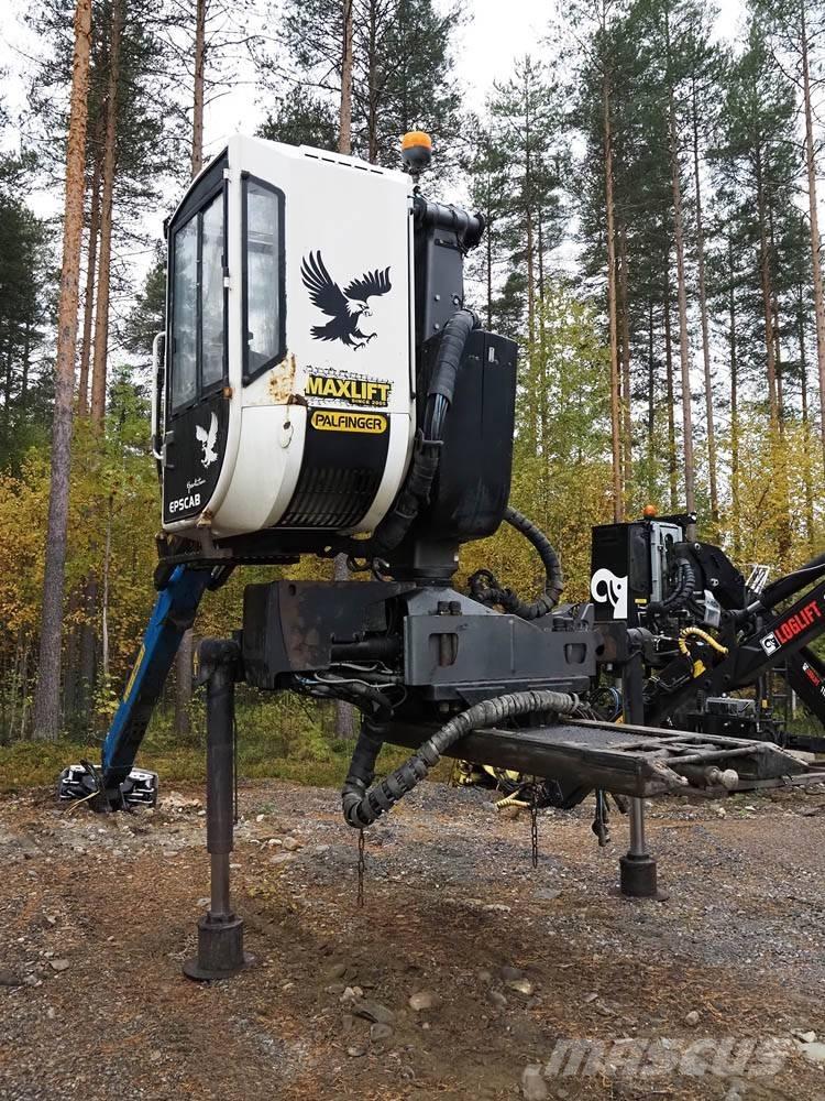 Epsilon Q17Z Kranovi za stabla