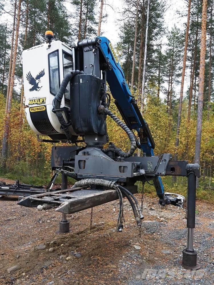 Epsilon Q17Z Kranovi za stabla