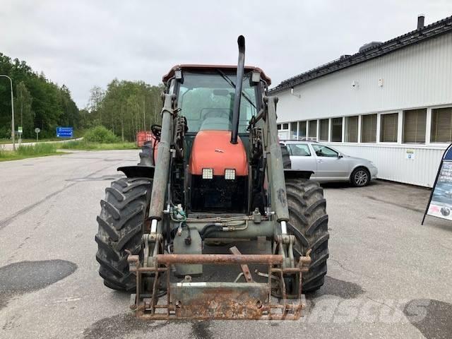 New Holland L 85 Traktori