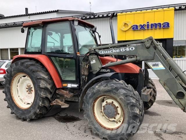 New Holland L 85 Traktori