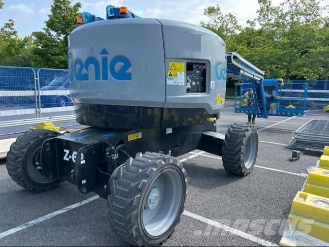 Genie Z 62/40 Zglobne podizne platforme