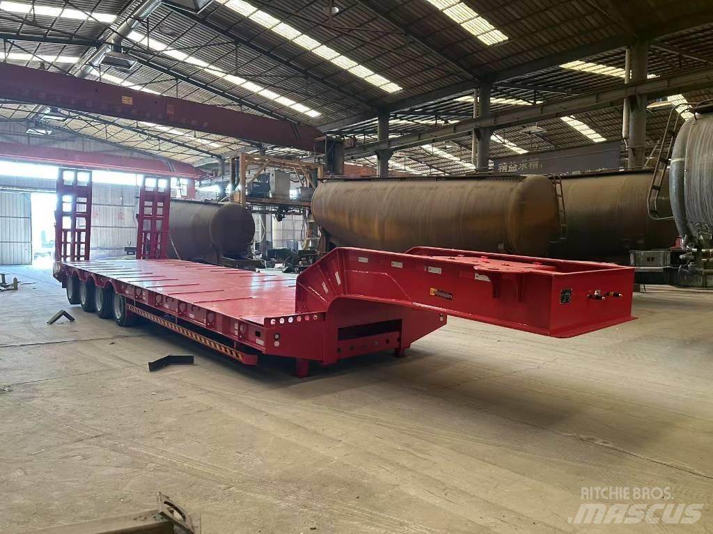 XINYU 800 Poluprikolice labudice
