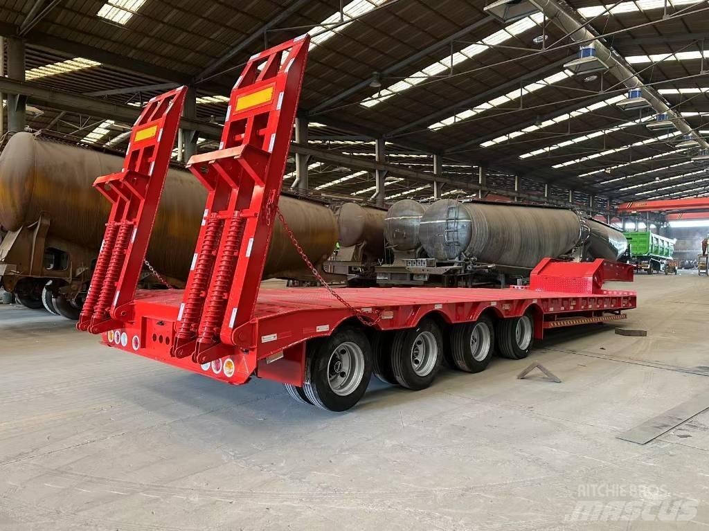  XINYU 800 Poluprikolice labudice