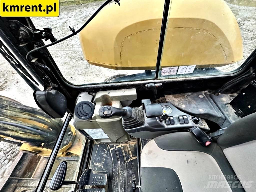 CAT 305 D Mini bageri < 7t