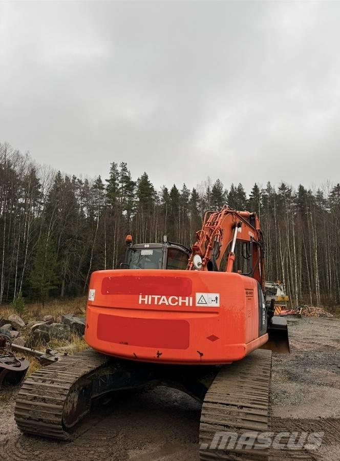 Hitachi ZX 225 US LC Bageri guseničari