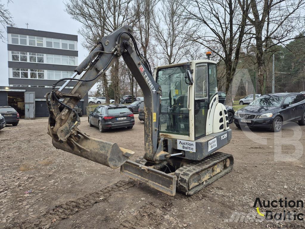 Terex TC 29 Mini bageri < 7t