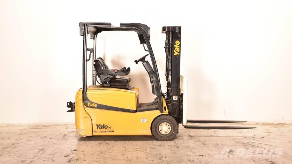 Yale ERP16VT-MWB Viljuškari sa pomičnim stupom