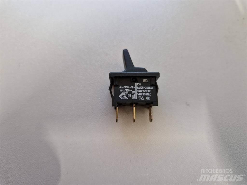 Ponsse 0062079 Elektronika
