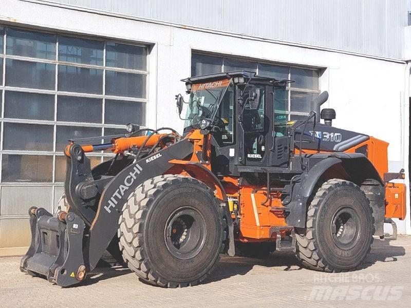 Hitachi ZW 310-7 Utovarivači na točkove
