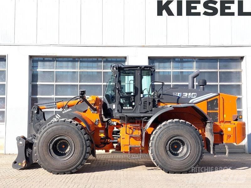 Hitachi ZW 310-7 Utovarivači na točkove