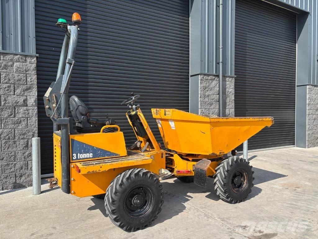 Thwaites 3 ton Damperi za gradilište