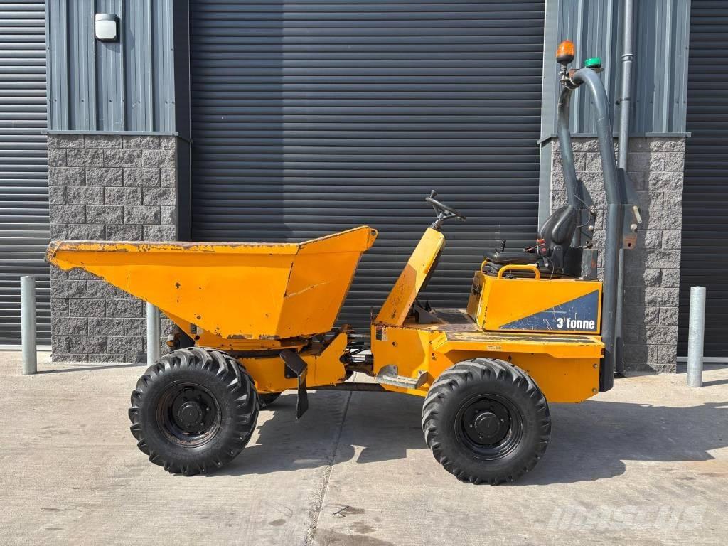 Thwaites 3 ton Damperi za gradilište
