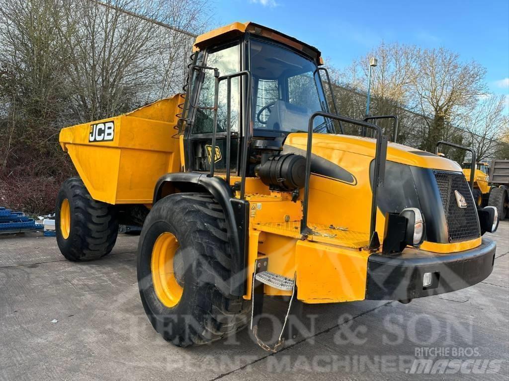 JCB 714 Zglobni damperi