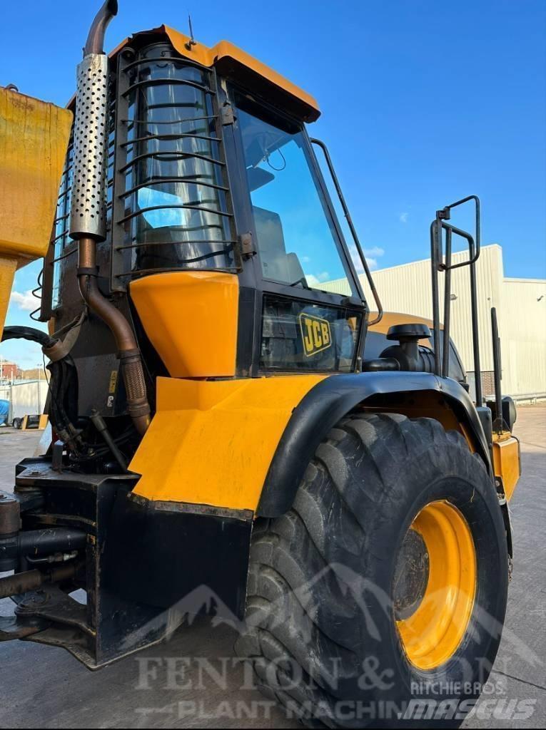 JCB 714 Zglobni damperi