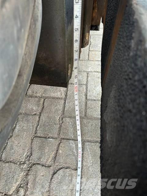 Kalmar DCB 28-1200 Dizelski viljuškari