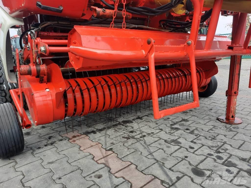 Welger RP520 Prese/balirke za rolo bale