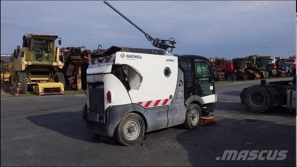 Ravo Azura Flex Mašine za čišćenje