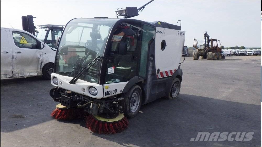 Ravo Azura Flex Mašine za čišćenje