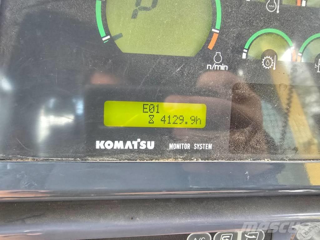 Komatsu D 65 EX-15 L Buldožeri guseničari