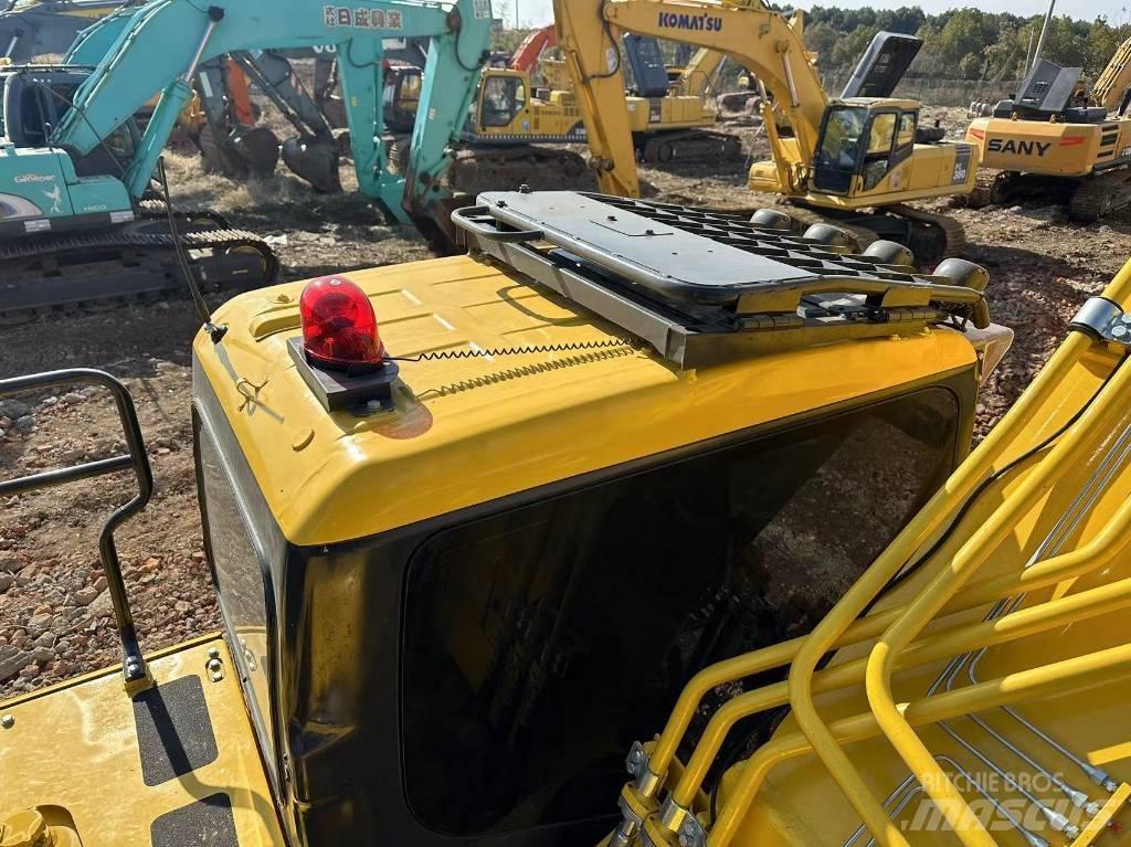 Komatsu PC 350 Bageri guseničari