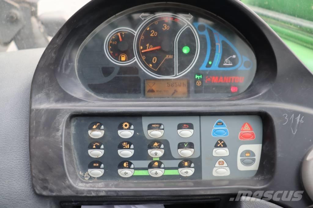 Manitou MT 1840 Teleskopski viljuškari