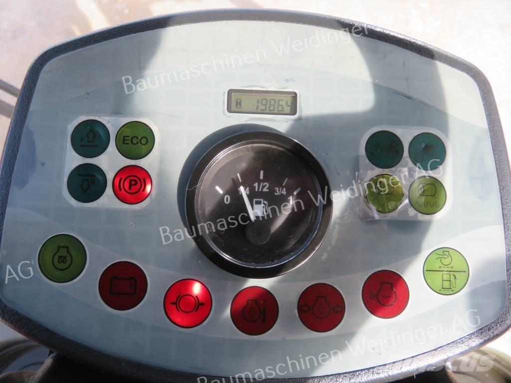 Atlas AW 1110 Valjci sa duplim bubnjem