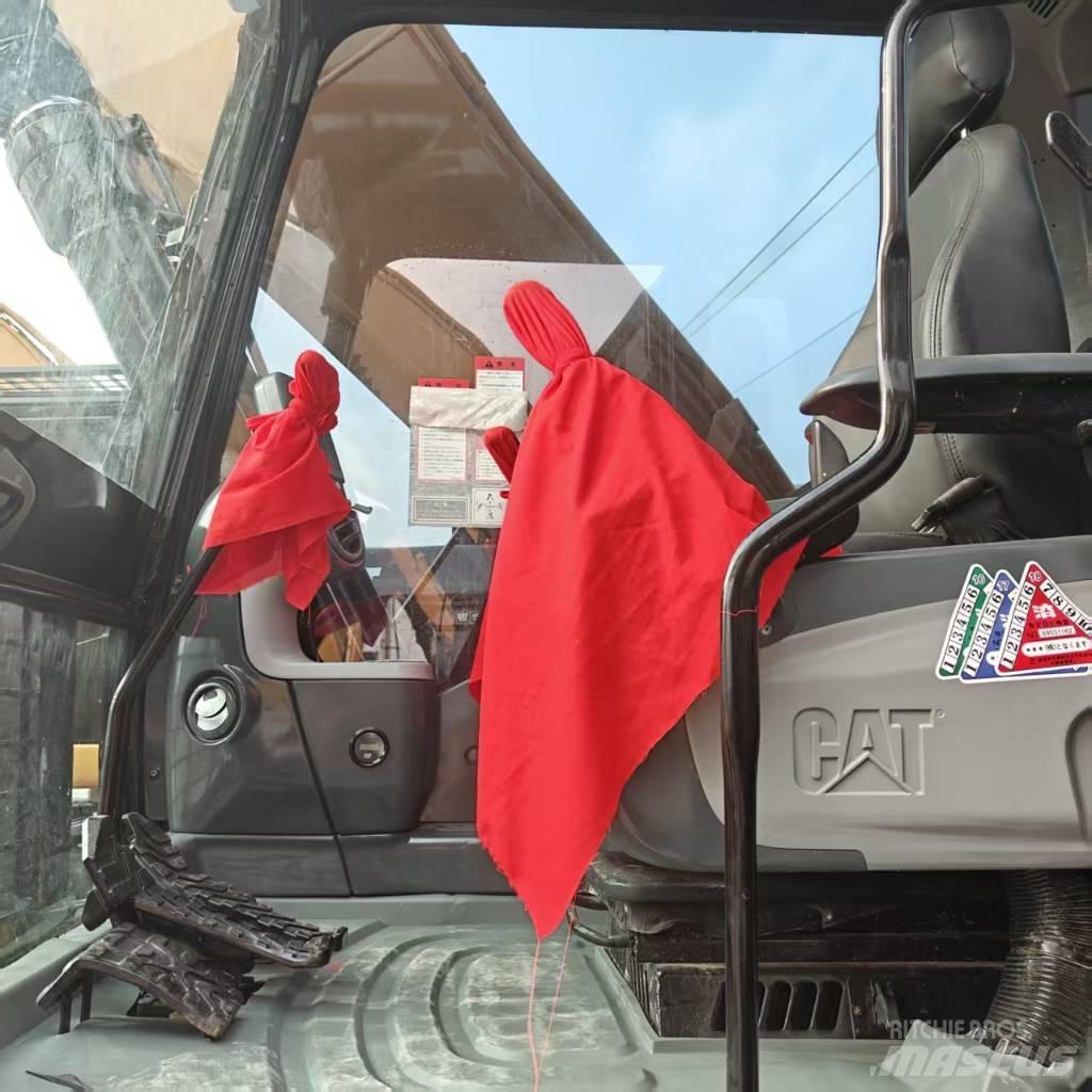 CAT 326DL Bageri guseničari