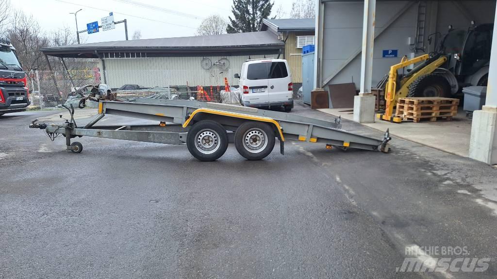 Boro BR2 Autotransporter prikolice