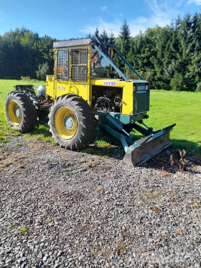 LKT 81 TURBO Skideri