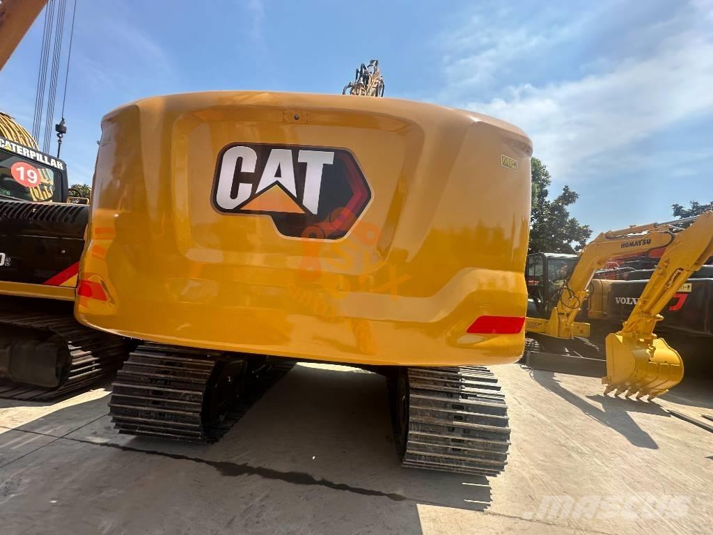 CAT 320GC Bageri guseničari