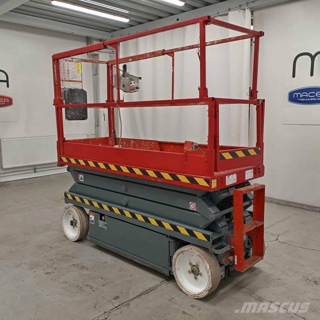SkyJack SJ 3220 Makazaste platforme