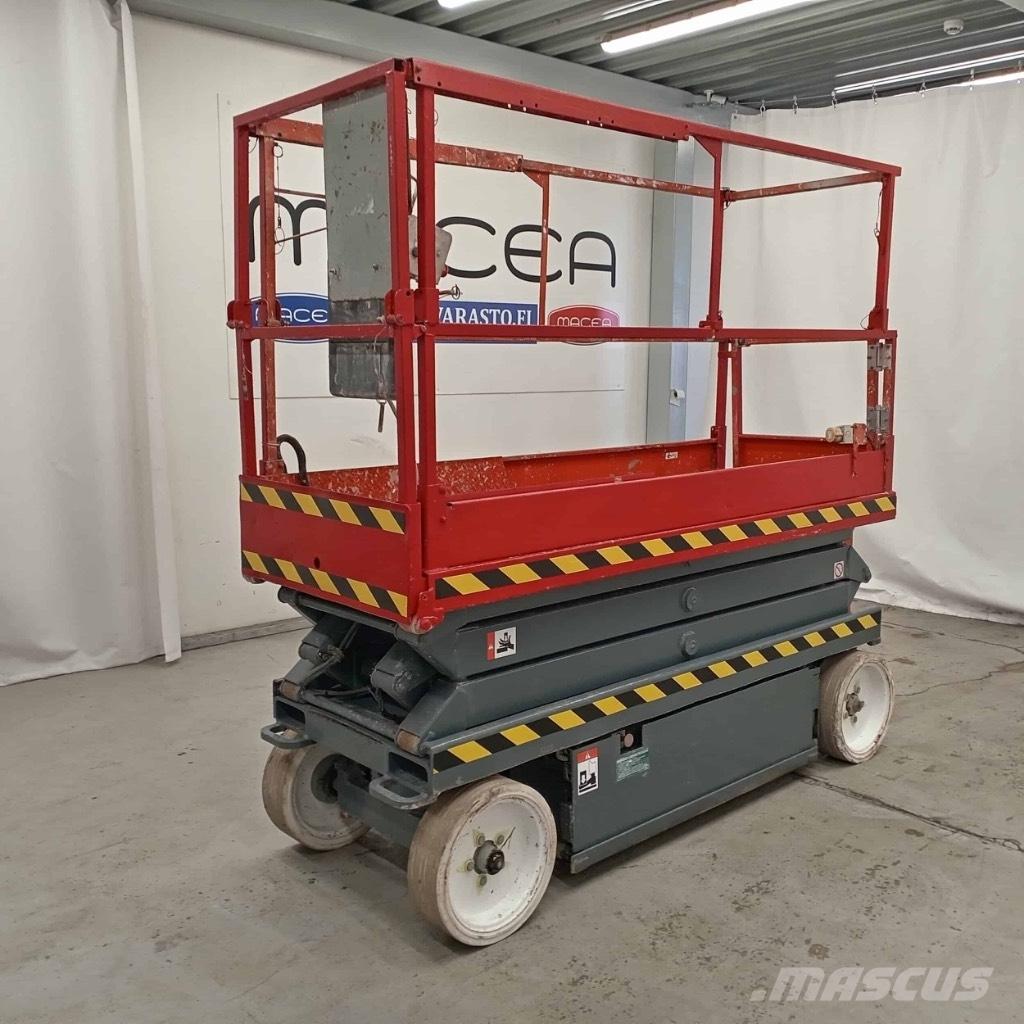 SkyJack SJ 3220 Makazaste platforme