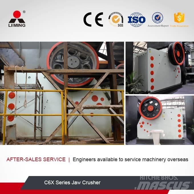 Liming Jaw Crusher Drobilice