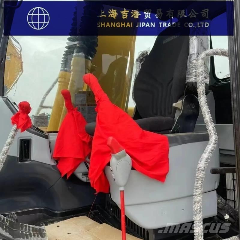 Komatsu PC 110 Bageri guseničari