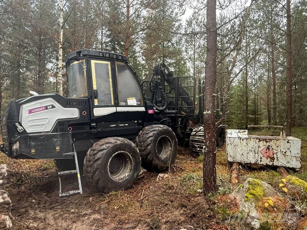 Logset 5 FGT Forvarderi