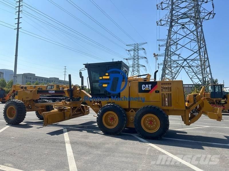 CAT 140H Grejderi