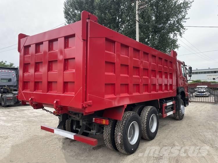 Howo 371 6x4 Kiperi kamioni