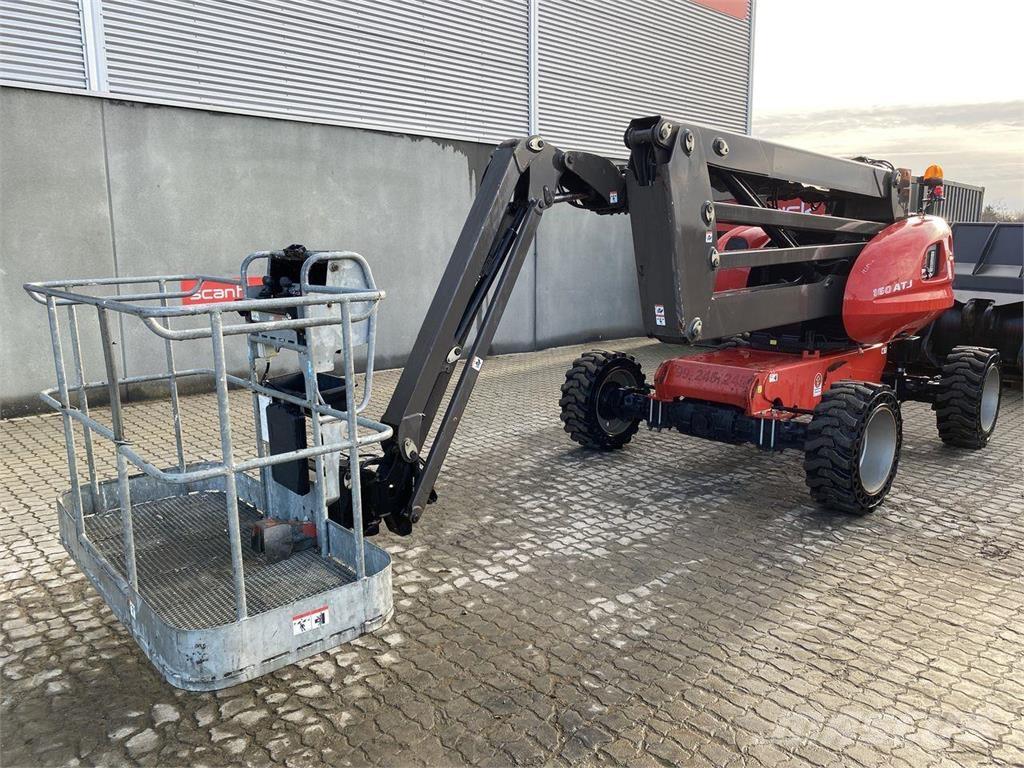 Manitou 160ATJ RC Zglobne podizne platforme
