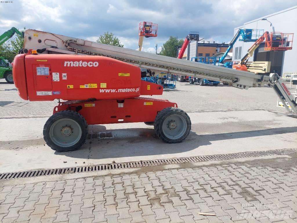 Genie S 65 Teleskopske podizne platforme