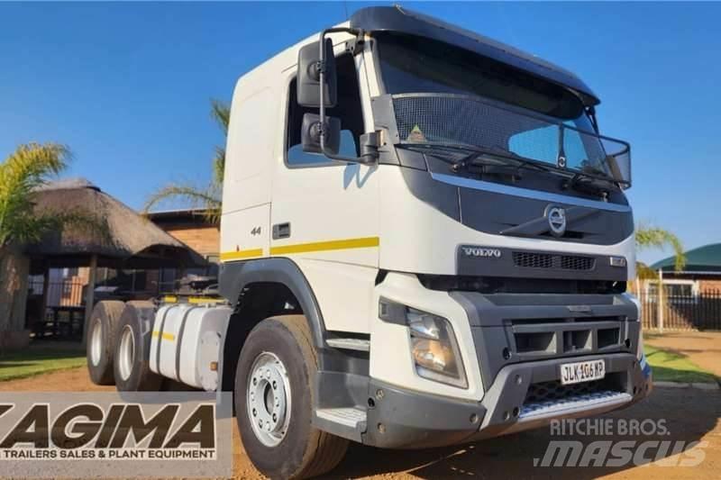 Volvo FMX440 V4 Ostali kamioni