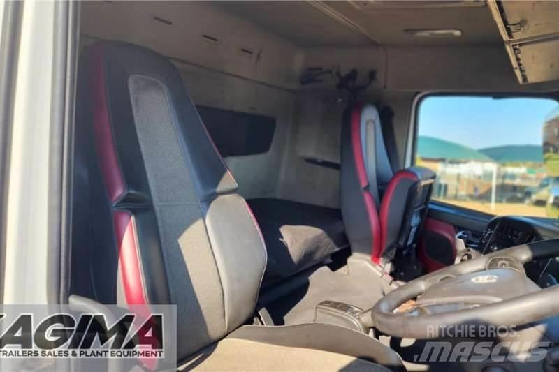 Volvo FMX440 V4 Ostali kamioni