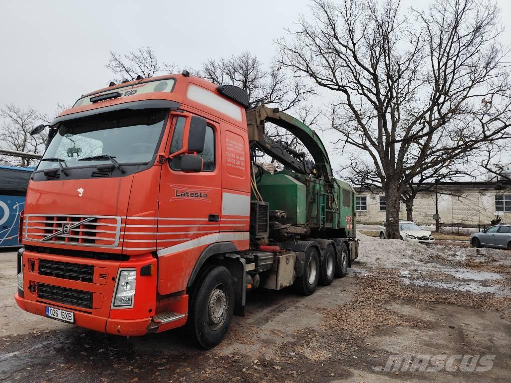 JENZ HEM 561DQ Drobilice drva / čiperi