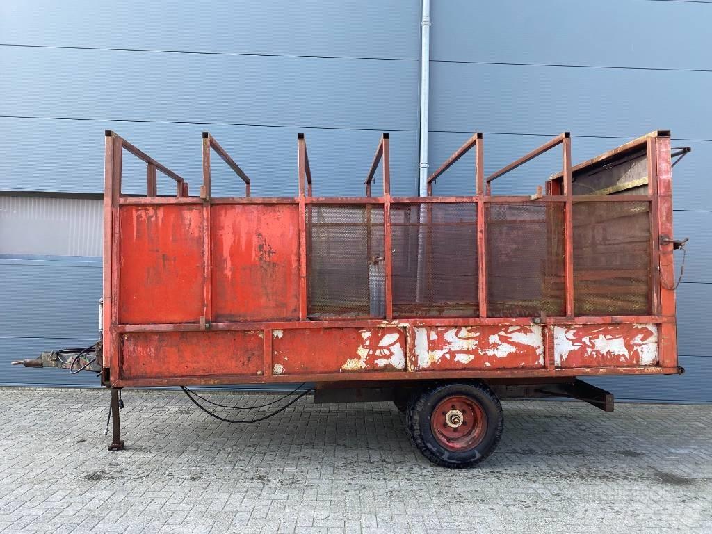  zelfbouw veewagen Ostale mašine i oprema za stoku