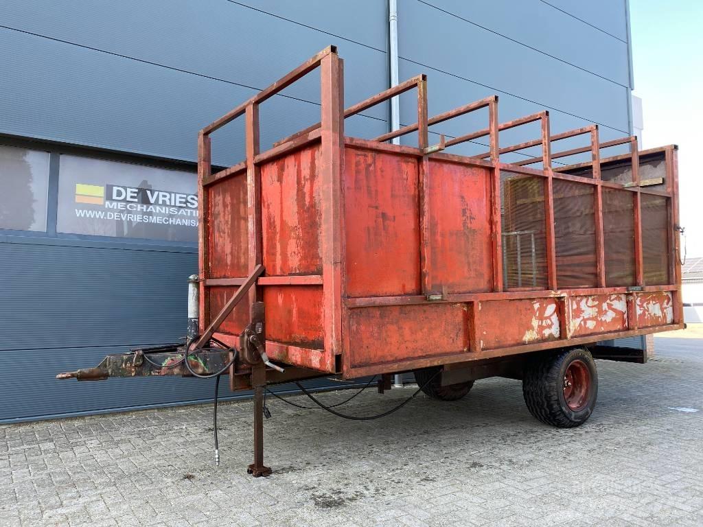  zelfbouw veewagen Ostale mašine i oprema za stoku