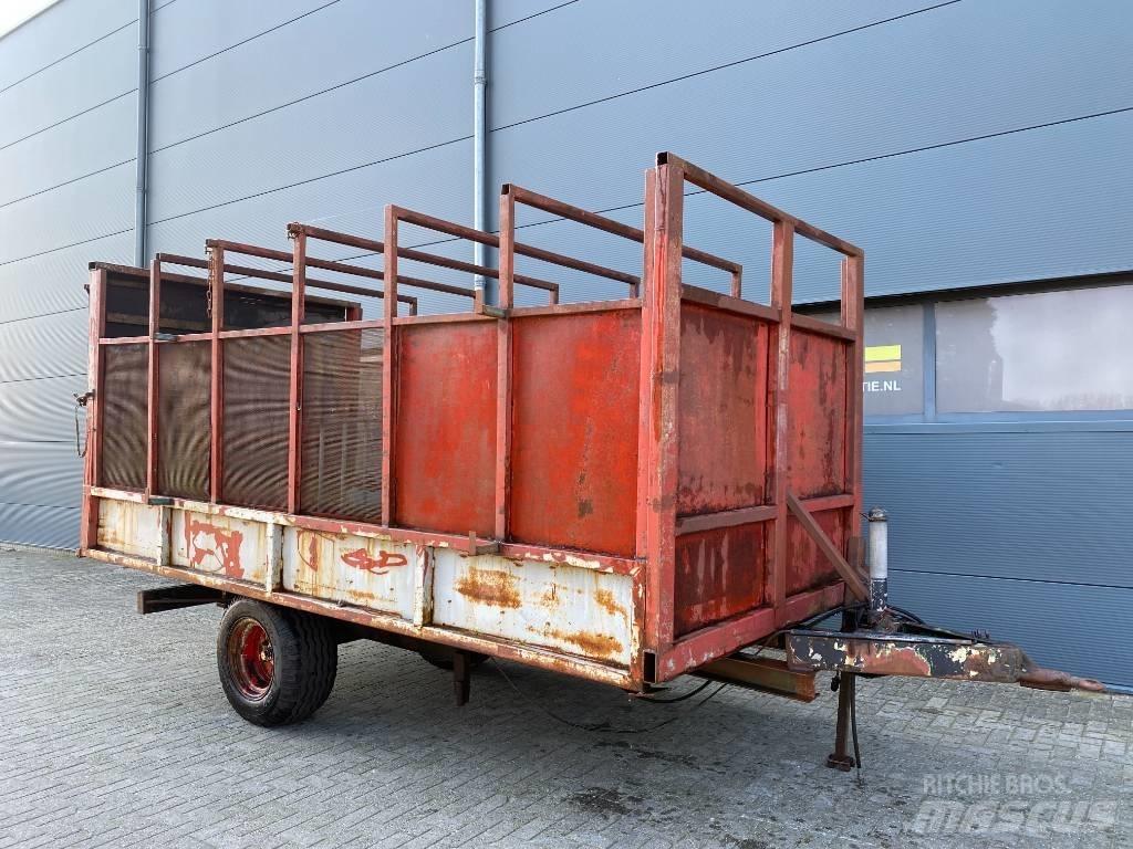  zelfbouw veewagen Ostale mašine i oprema za stoku