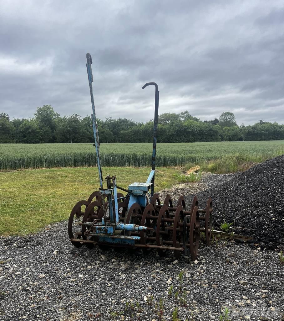 Lemken Variopack 110 Valjci