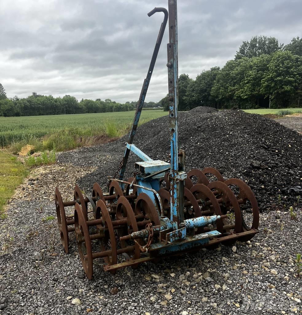 Lemken Variopack 110 Valjci