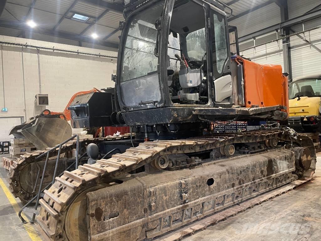 Hitachi ZX490LCH-6 Bageri guseničari