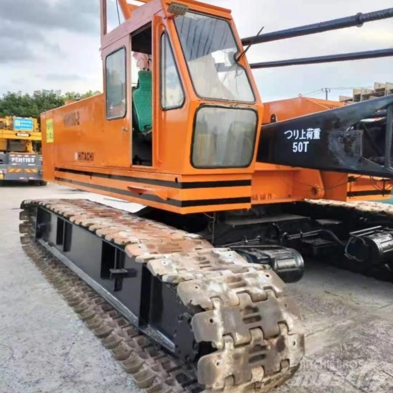Hitachi KH 180-2 Derik kranovi